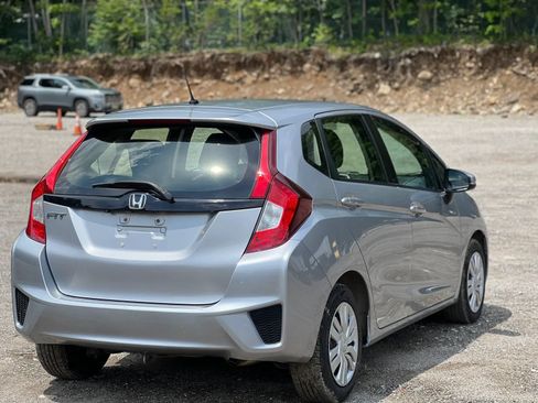 Used 2017 Honda Fit LX image 6