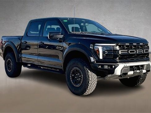 New 2025 Ford F150 Raptor image 2