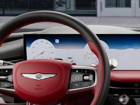 New 2026 Genesis G80 3.5T Sport Prestige AWD/4WD image 13