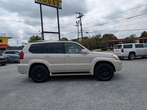 Used 2003 Lexus GX 470 AWD/4WD image 5