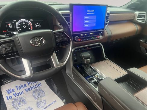 Used 2023 Toyota Tundra 1794 Edition image 10