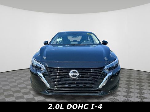 Used 2025 Nissan Sentra SV image 12