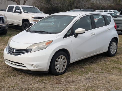 Used 2015 Nissan Versa Note S Plus image 8