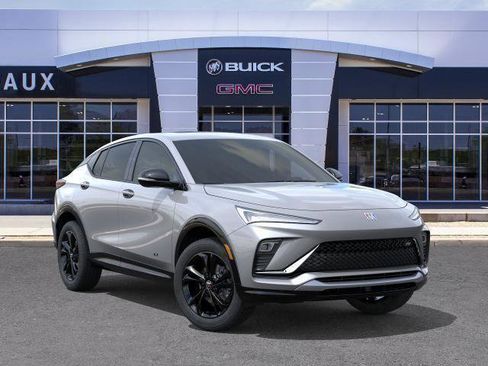 New 2026 Buick Envista Sport Touring w/ Convenience I Package FWD image 7