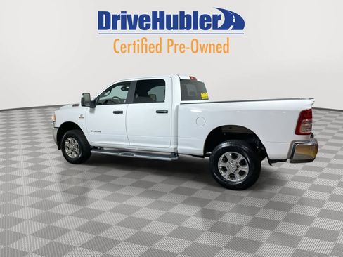 Used 2024 RAM 2500 Big Horn image 4