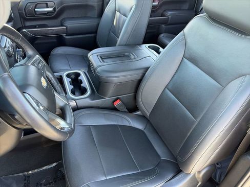 Used 2021 Chevrolet Silverado 2500 LTZ w/ Z71 Chrome Sport Edition image 7