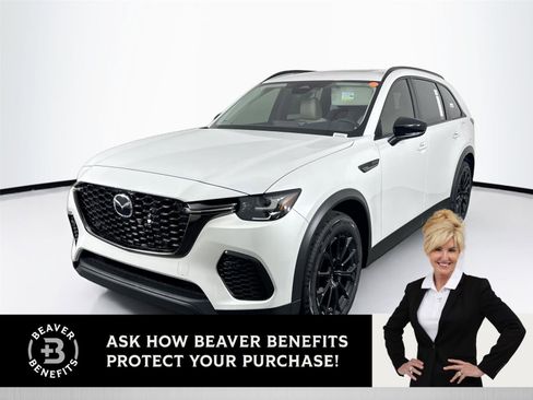 New 2026 MAZDA CX-70 3.3 Turbo w/ Preferred Package AWD/4WD image 1