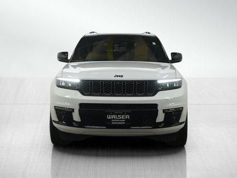 Used 2024 Jeep Grand Cherokee L Summit image 8