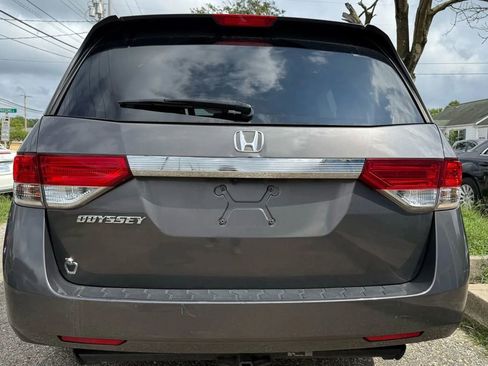 Used 2017 Honda Odyssey EX-L image 7