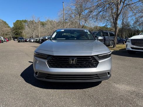 Certified 2024 Honda Accord EX image 2