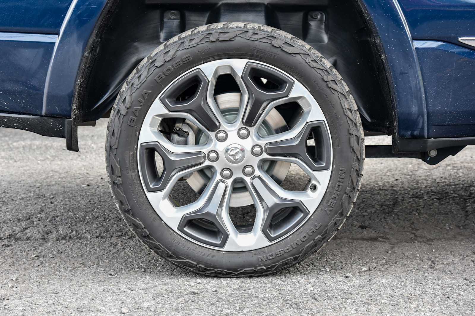 Certified 2020 RAM 1500 Limited AWD/4WD image 12