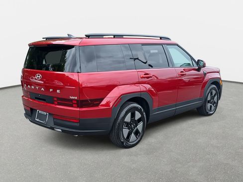 Certified 2026 Hyundai Santa Fe SEL image 5