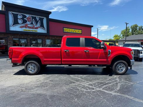 Used 2020 Ford F350 XL w/ Power Equipment Group AWD/4WD image 9