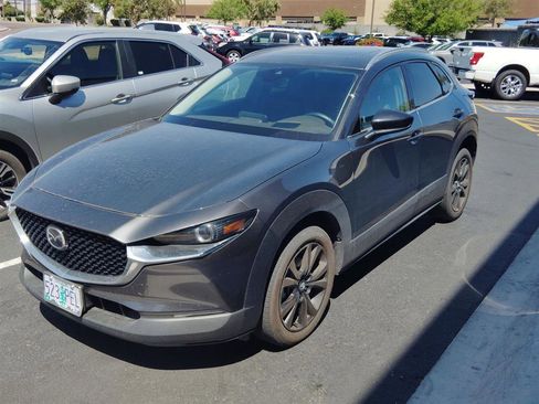 Used 2023 MAZDA CX-30 2.5 Turbo w/ Premium Package image 3