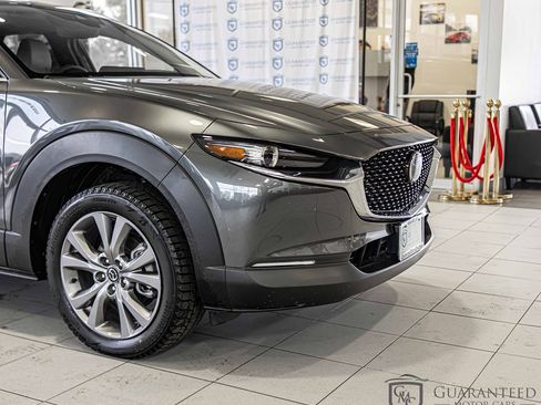 Used 2023 MAZDA CX-30 AWD 2.5 S w/ Preferred Package image 4