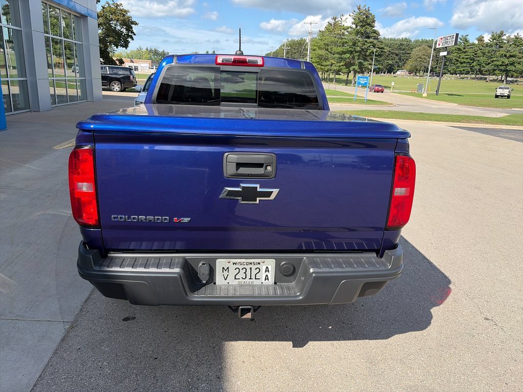Used 2017 Chevrolet Colorado ZR2 AWD/4WD image 8