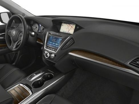 Used 2018 Acura MDX SH-AWD w/ Advance Package image 19