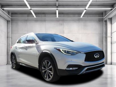 Used 2018 INFINITI QX30 Premium w/ Navigation Package