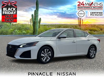 Certified 2023 Nissan Altima 2.5 S