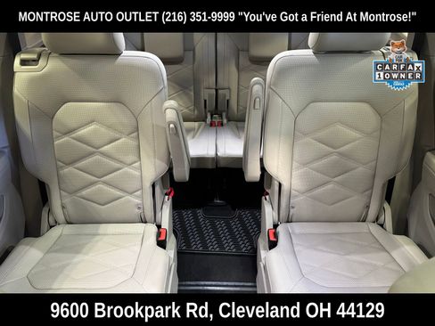 Used 2024 Volkswagen Atlas SE w/ Panoramic Sunroof Package AWD/4WD image 31