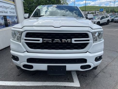 Used 2022 RAM 1500 Big Horn AWD/4WD image 7