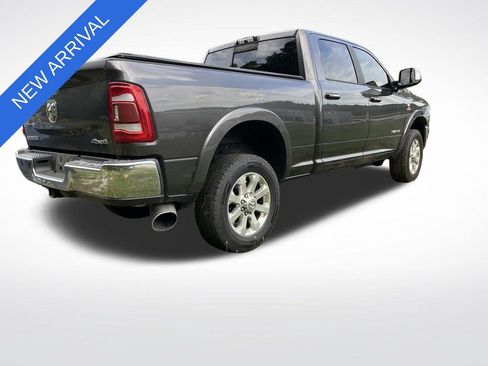 Used 2019 RAM 2500 Laramie AWD/4WD image 3