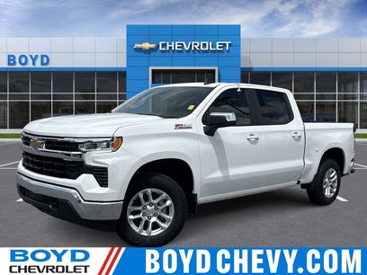 New 2025 Chevrolet Silverado 1500 LT w/ Z71 Off-Road Package