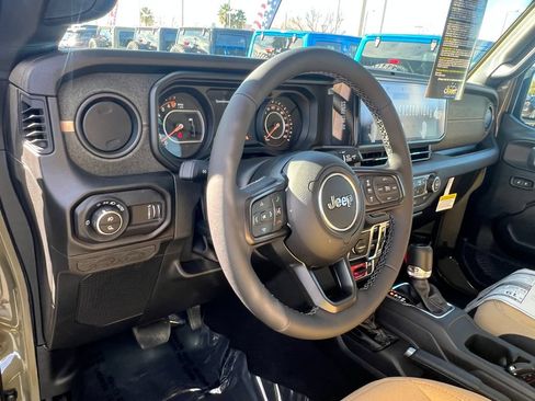 New 2026 Jeep Gladiator Willys AWD/4WD image 15