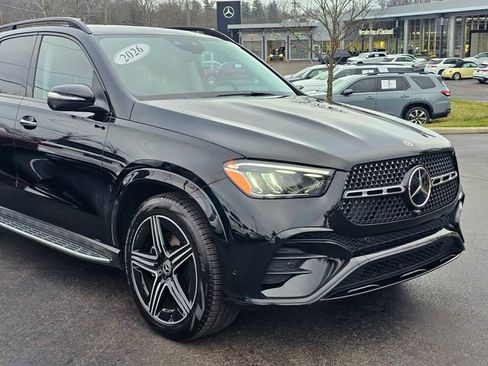 Certified 2026 Mercedes-Benz GLE 450 GLE 450 image 2