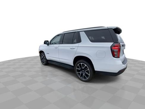 Used 2024 Chevrolet Tahoe RST w/ Luxury Package AWD/4WD image 8