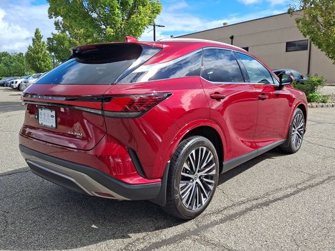 Certified 2023 Lexus RX 350 Premium Plus w/ Cold Area Package AWD/4WD image 7