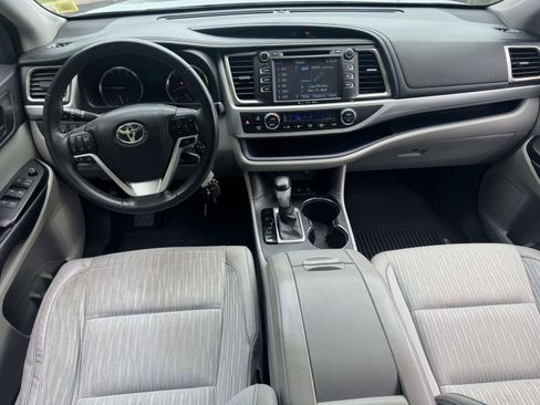 Used 2016 Toyota Highlander Plus AWD/4WD image 14