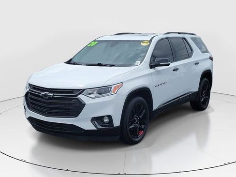 Used 2020 Chevrolet Traverse Premier w/ Redline Edition AWD/4WD image 33