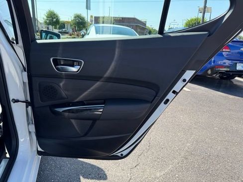 Used 2020 Acura TLX w/ Technology Package FWD image 8