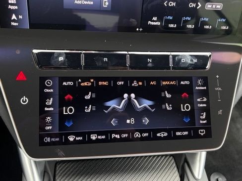 New 2026 Maserati GranCabrio Modena AWD/4WD image 34