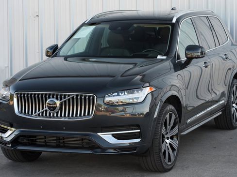 Used 2021 Volvo XC90 T8 Inscription w/ Advanced Package image 49