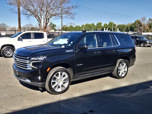 Used 2021 Chevrolet Tahoe High Country image 5