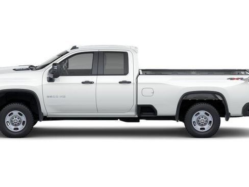 New 2025 Chevrolet Silverado 2500 W/T w/ WT Convenience Package image 25