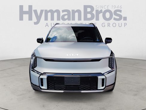 Used 2024 Kia EV9 GT-Line AWD/4WD image 8