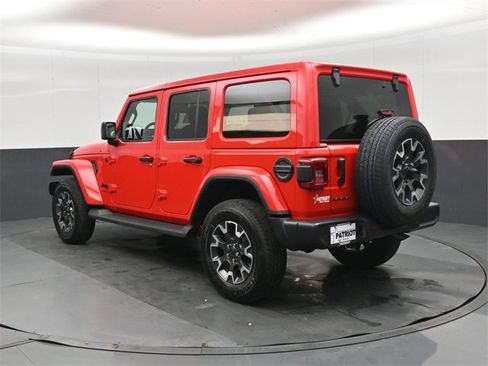 New 2026 Jeep Wrangler Sahara image 6