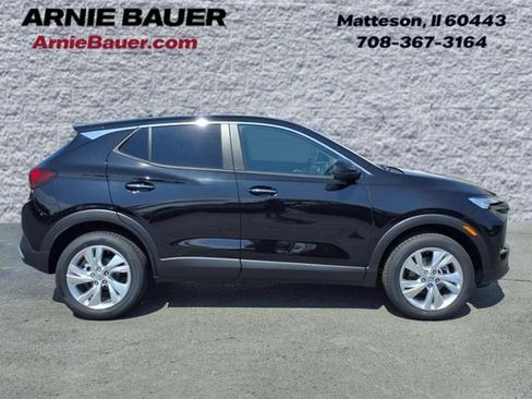 New 2026 Buick Encore GX Preferred w/ Comfort Package image 4