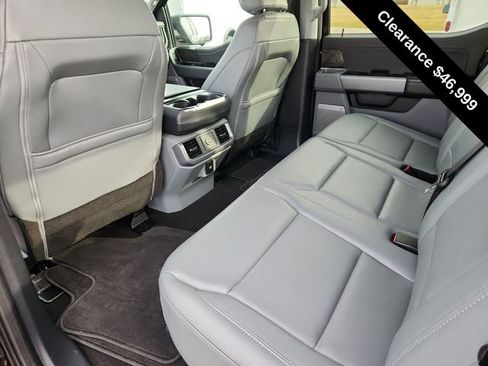 Used 2025 Ford F150 Lightning Flash image 23