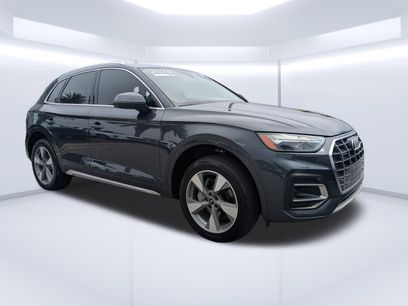 Certified 2023 Audi Q5 2.0T Premium w/ Convenience Package