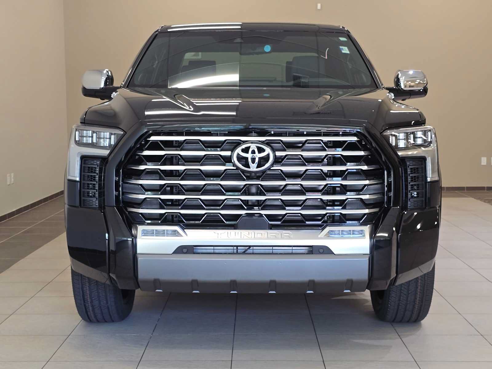 New 2026 Toyota Tundra Capstone AWD/4WD image 6