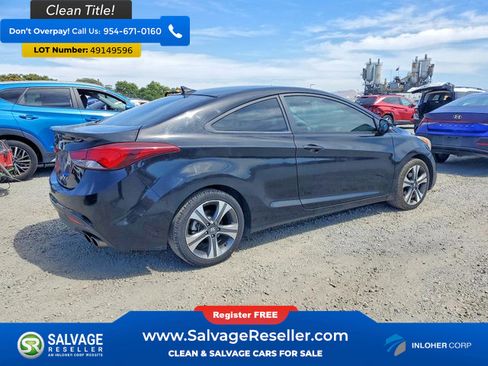 Used 2014 Hyundai Elantra FWD image 4