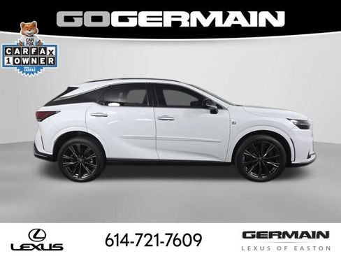 Certified 2024 Lexus RX 350 F Sport w/ Convenience Package AWD/4WD image 5