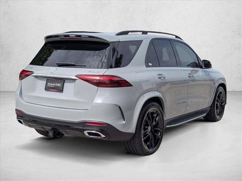 Certified 2026 Mercedes-Benz GLE 450 4MATIC image 5