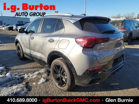 Used 2025 Buick Encore GX Sport Touring w/ Advanced Technology Package image 4