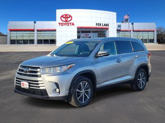 Used 2019 Toyota Highlander XLE video 2