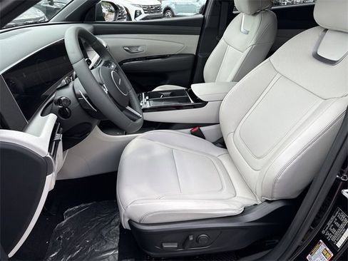 New 2026 Hyundai Tucson Limited image 9